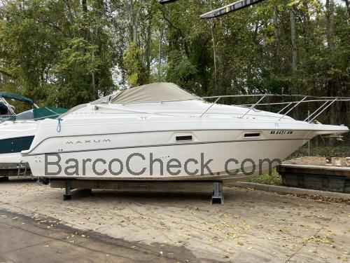 Maxum 2400 SCR ficha-técnica e avaliações